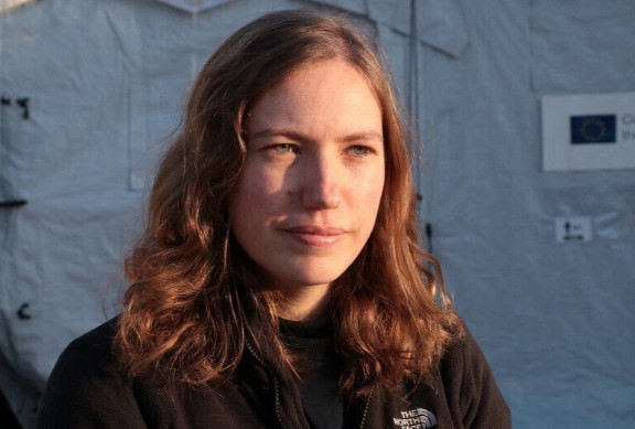 Belçika'nın sahra hastanesi hizmet vermeye devam ediyor...